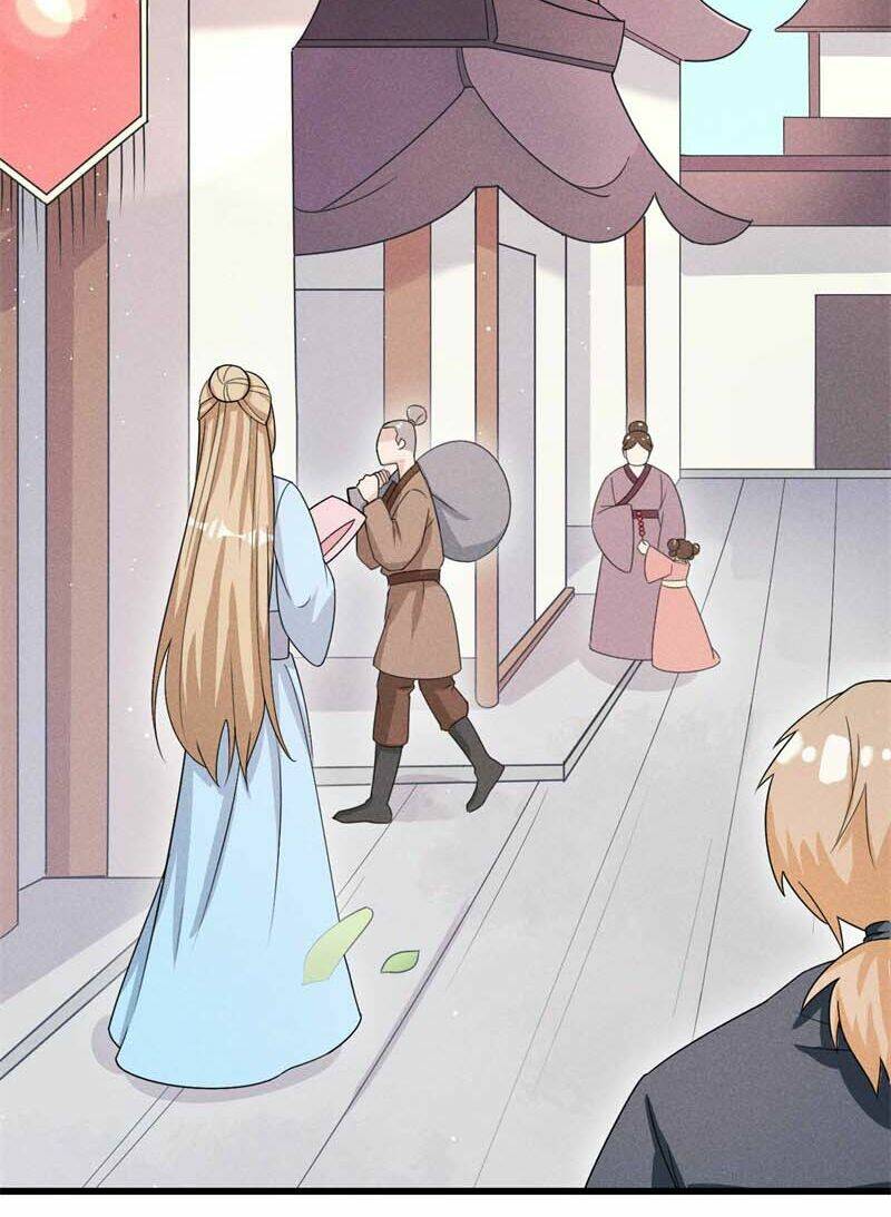 hoàng tử phu quân, ta nuôi ngươi a! chapter 31 17