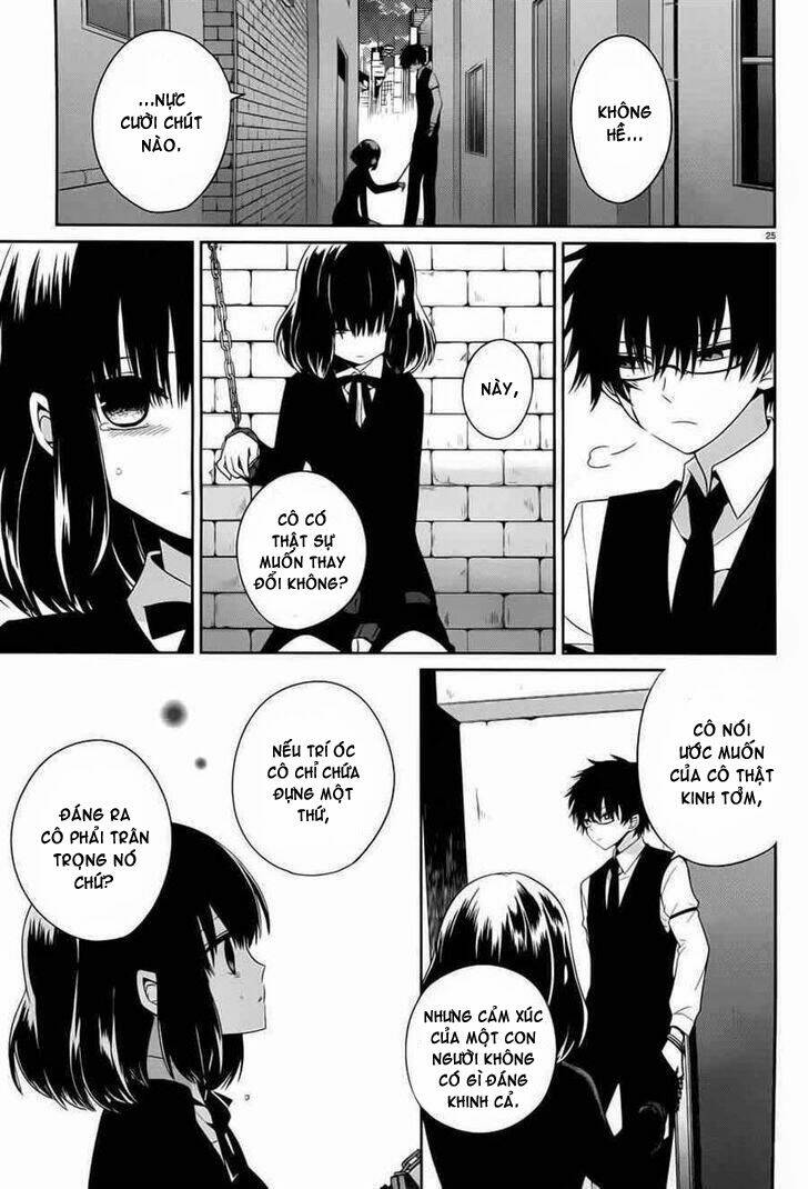 boku to senpai no tekken kousai chapter 4 27