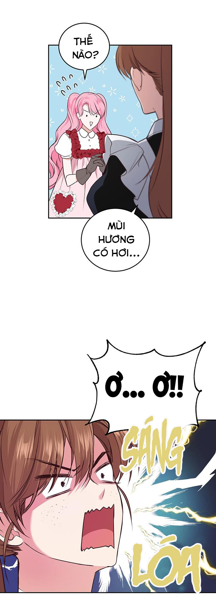 trở thành nhà điều chế nước hoa duy nhất của bạo chúa chapter 4 39