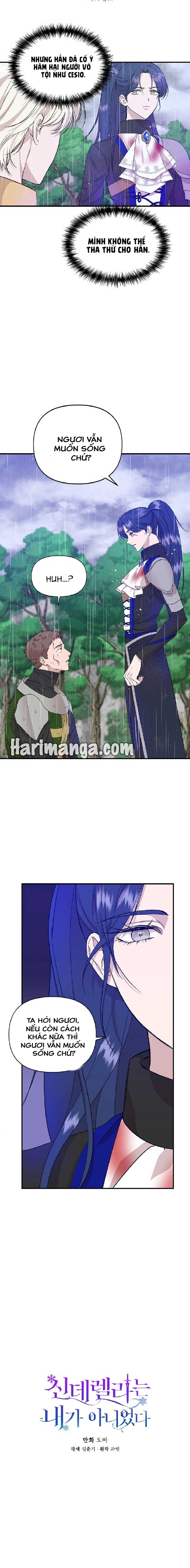 tôi không phải là lọ lem chapter 18 3