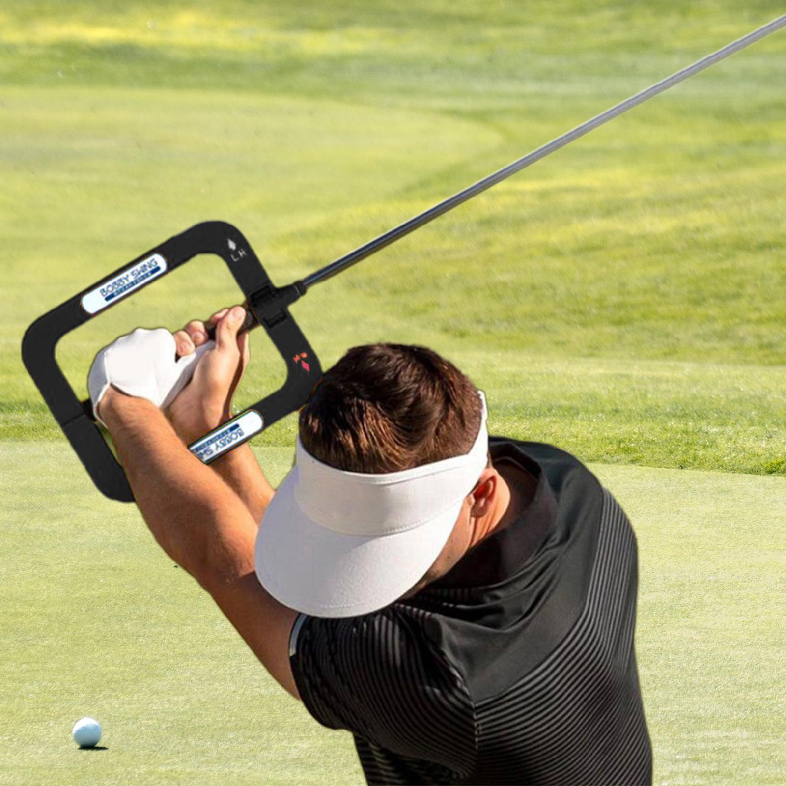 Golf Swing Trainer Golf Swing Golf Swing Training Aid for Indoor