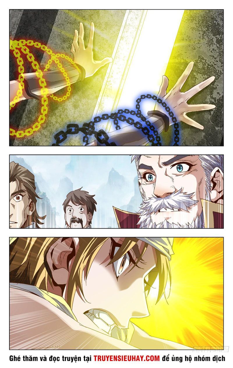 thương khung bảng chi vạn thú quy nguyên chapter 12 7