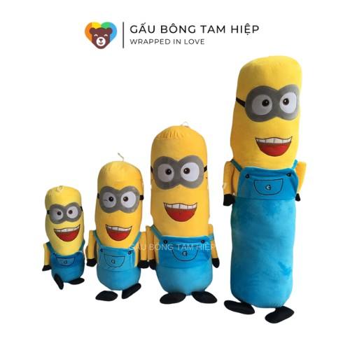 Gấu bông minion, gấu ôm minion hàng Việt Nam - Shop Gaubongtamhiep