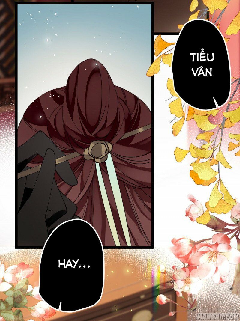 phế vật công chúa muốn nhặt chồng chapter 31 15