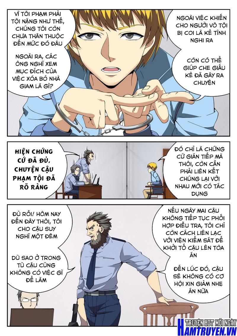 tử vong hồi 2 chapter 38 10