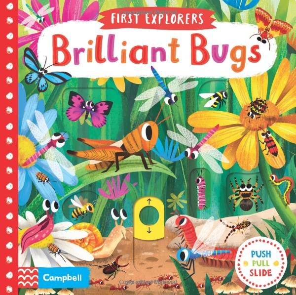 Brilliant Bugs (First Explorers)