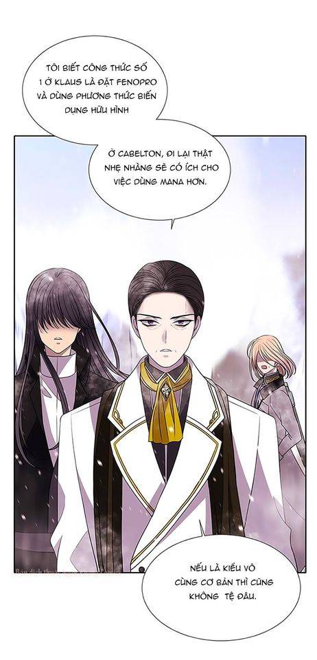năm môn đệ của charlotte chapter 30 58