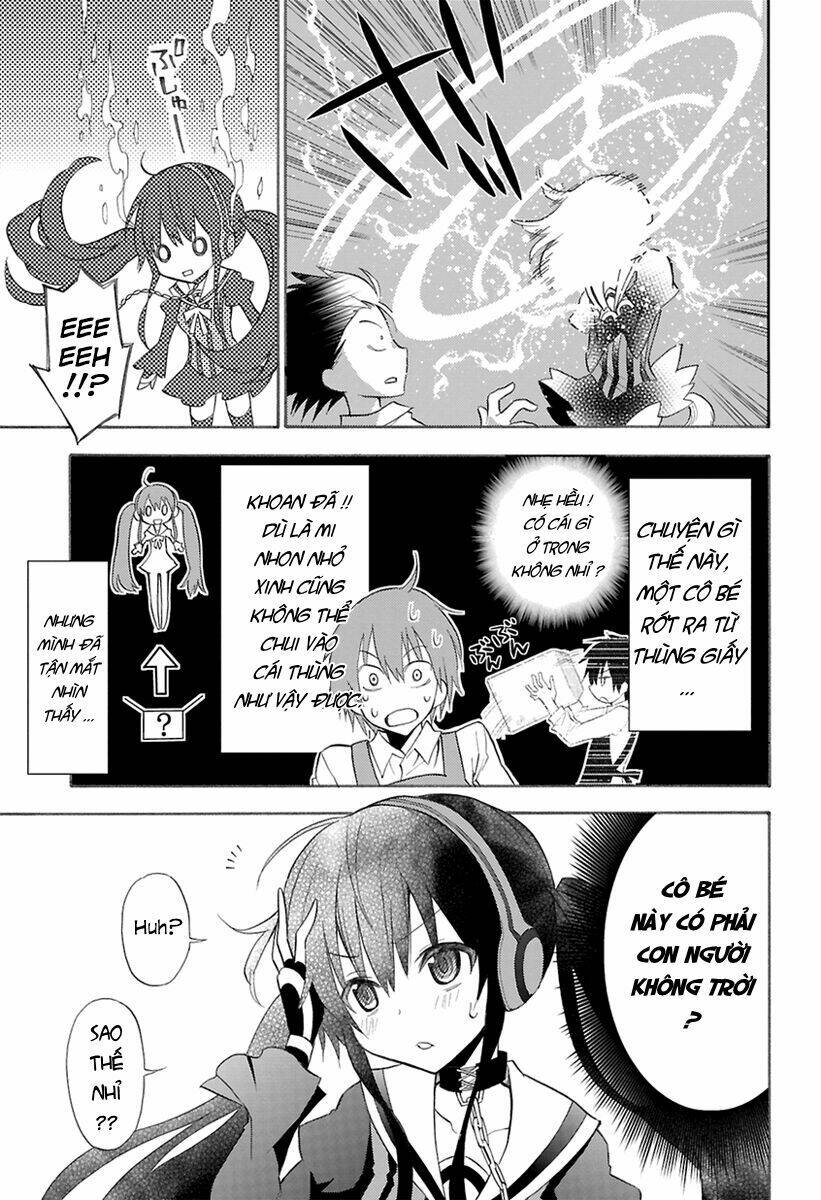 kyou no cerberus chapter 0 10