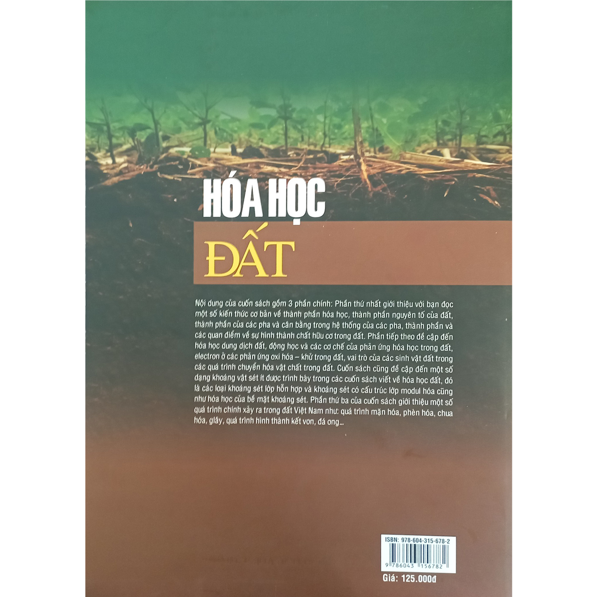 Hóa Học Đất