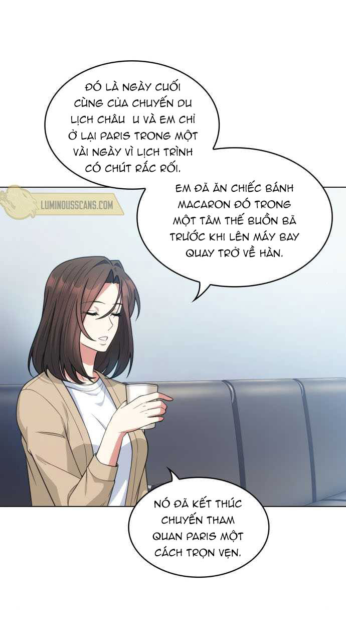 câu chuyện về chị đồng nghiệp của tôi chapter 45.1 27