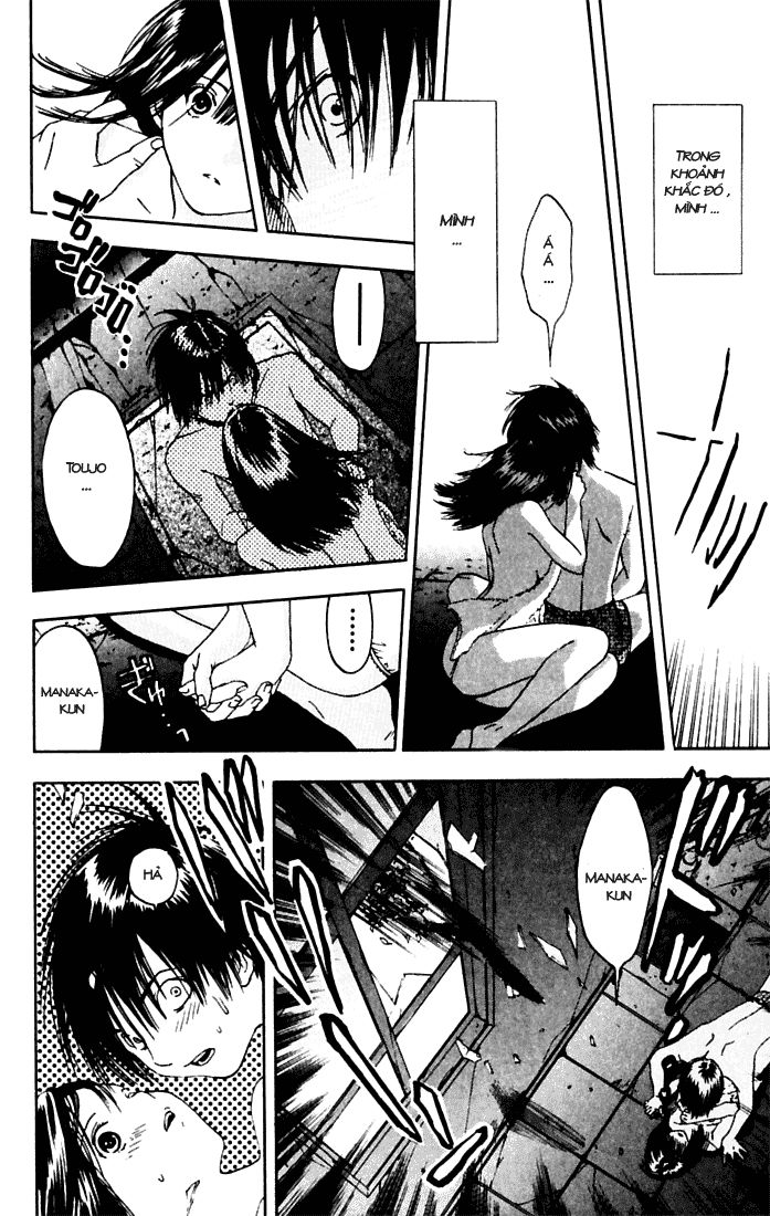 quần lót dâu tây - east side story chapter 68 12