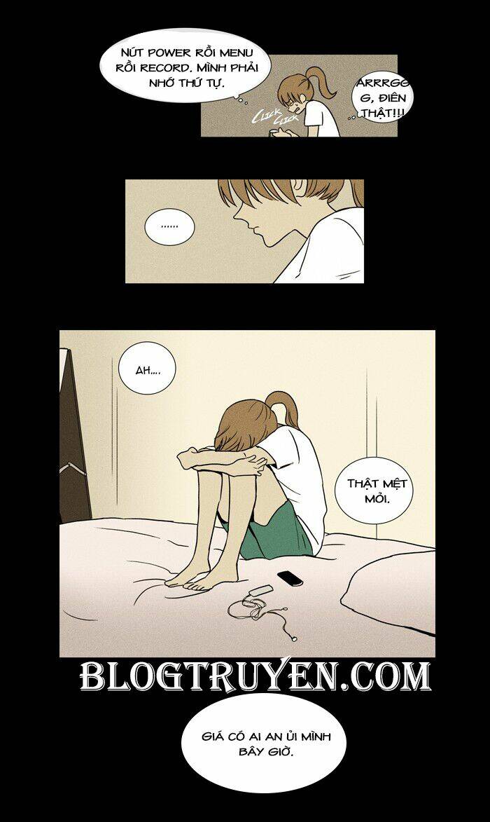 bẫy tình yêu chapter 22 20