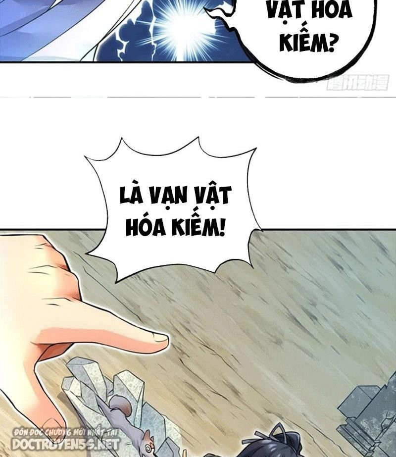 bắt đầu với kiếm vực, ta lặng lẽ tu luyện thành kiếm thần chapter 4 16