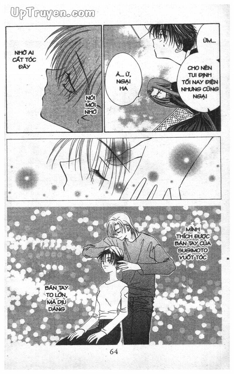 thấy mờ ghét chapter 11 66