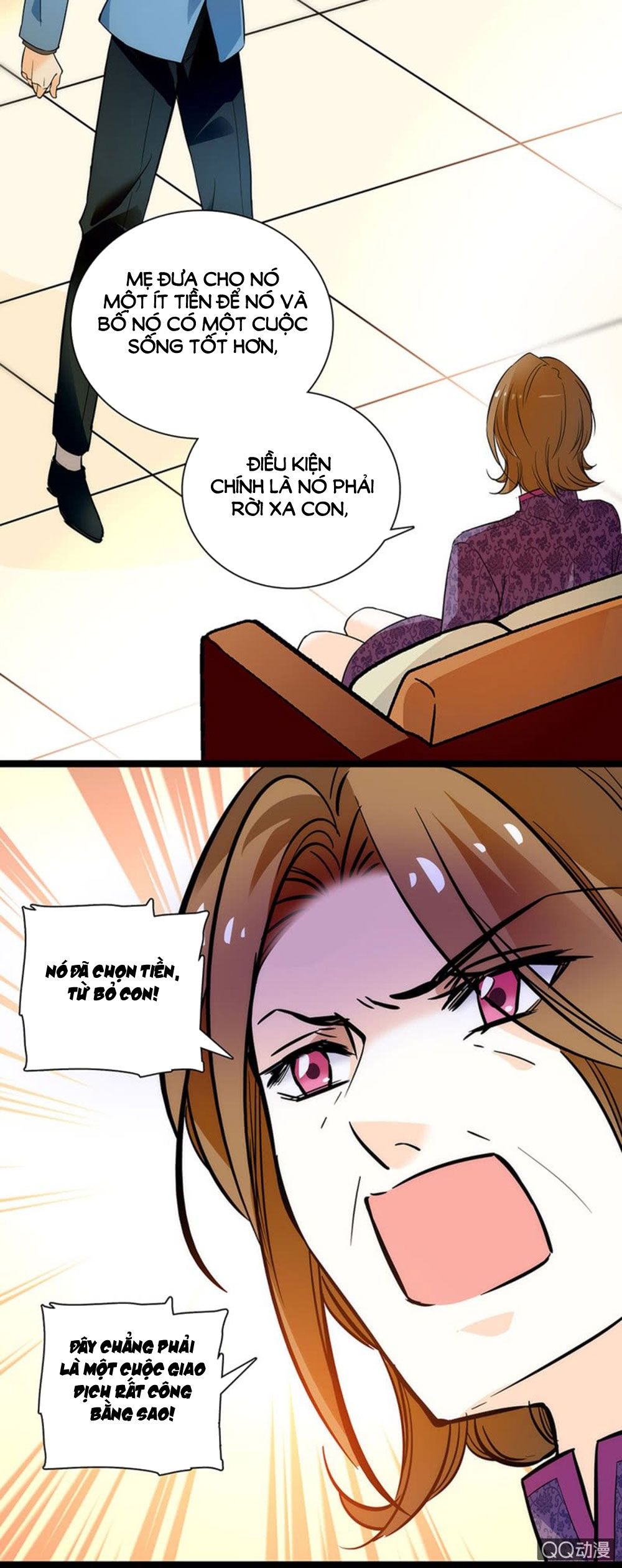 tịch nhan hoa nở chỉ vì em chapter 49 3