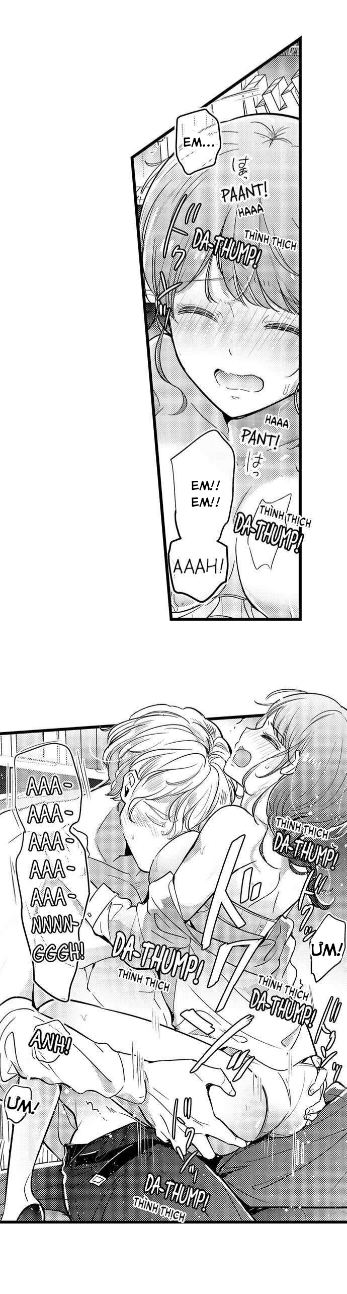 sếp ga lăng của tôi chapter 91.2 1