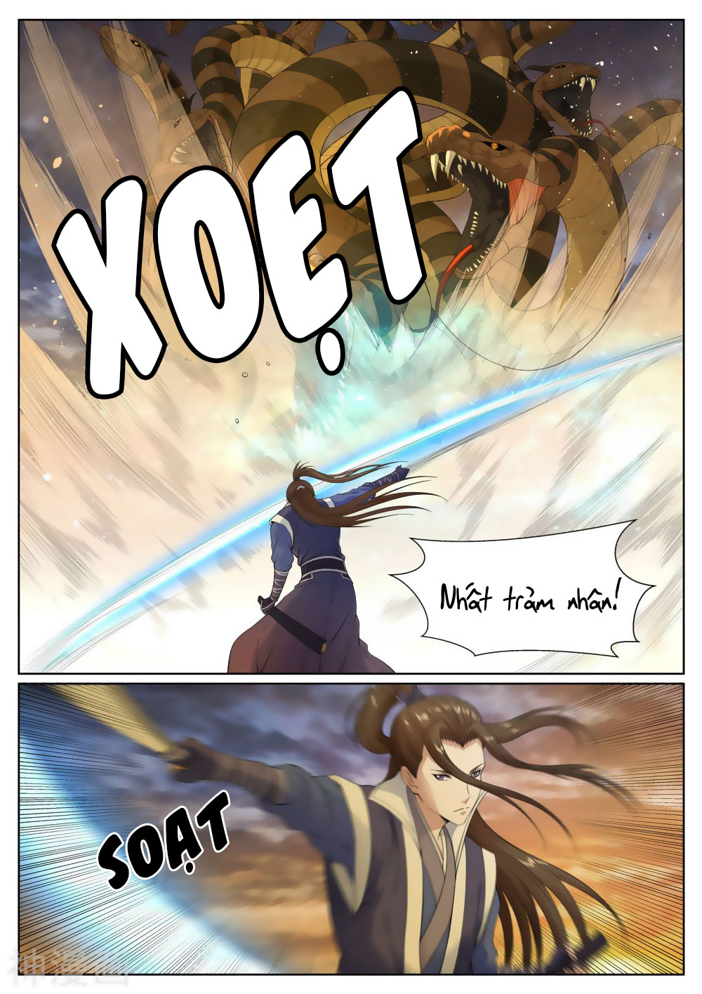 bạch chỉ y tiên chapter 55 13