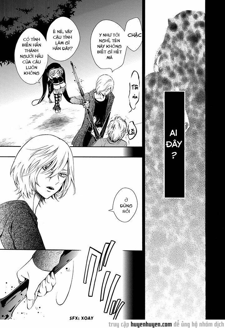 vampire existence chapter 1.2 14