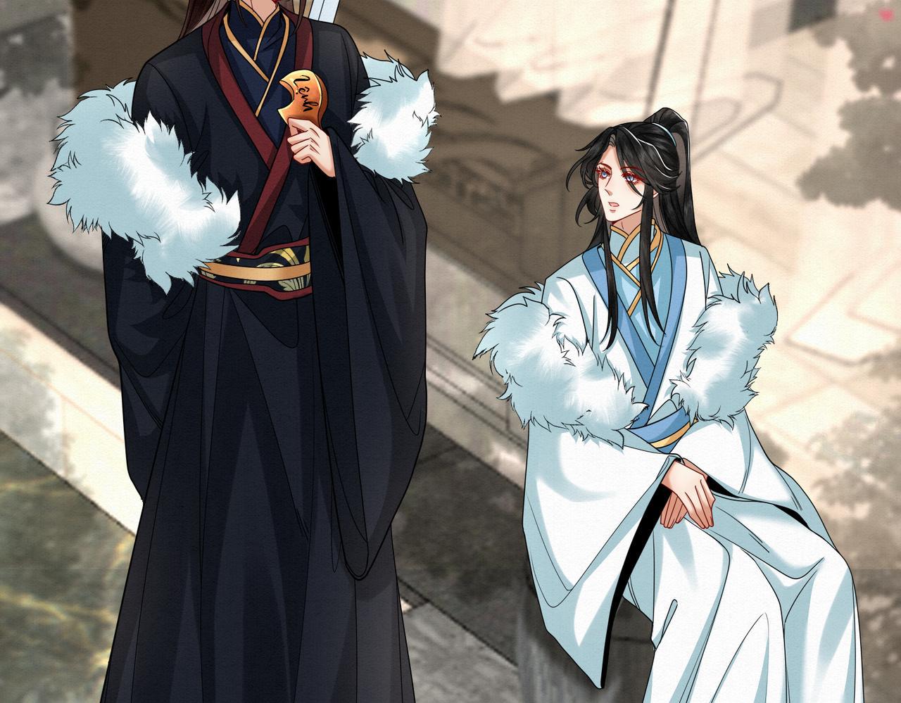 nam thê vô dụng sống lại rồi!!! chapter 67 34