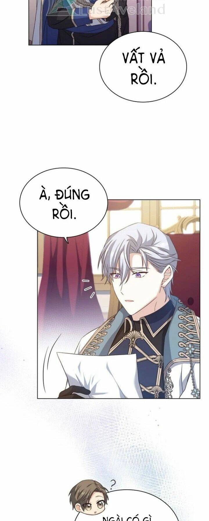 một đêm với hoàng đế chapter 41.5 16