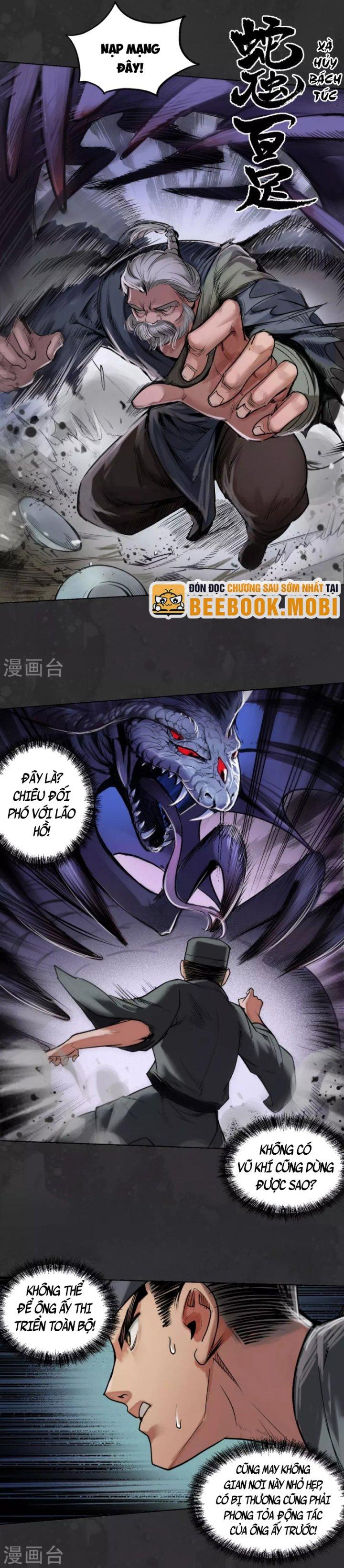 Tạng Phong Hành chapter 111 17