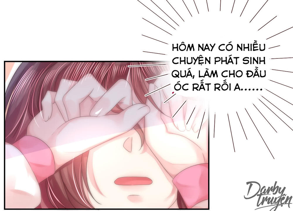 cơ trưởng ngài nhẹ nhàng thôi chapter 10 21