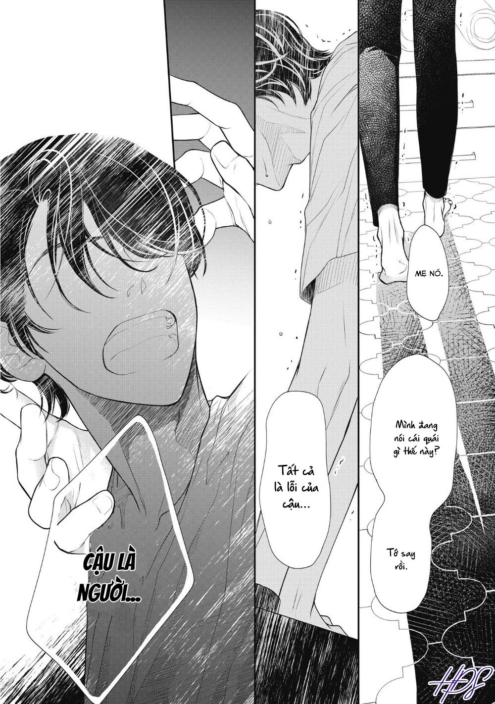 tháng tư ở thành phố tokyo chapter 3 41