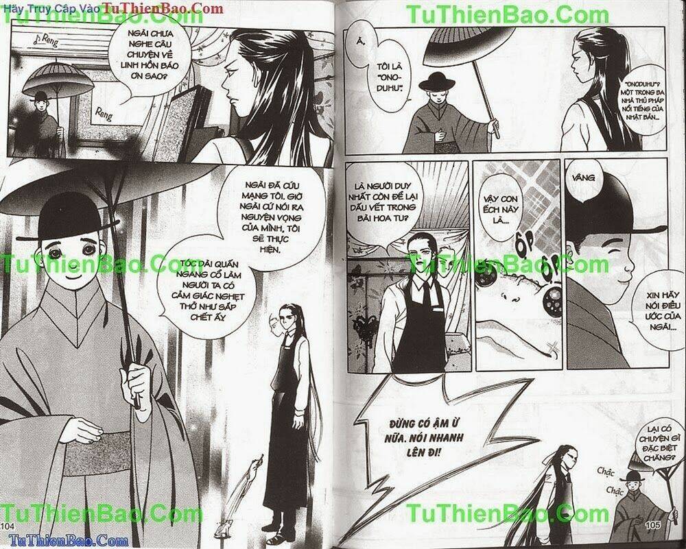 cổ vật kinh hoàng chapter 5 53