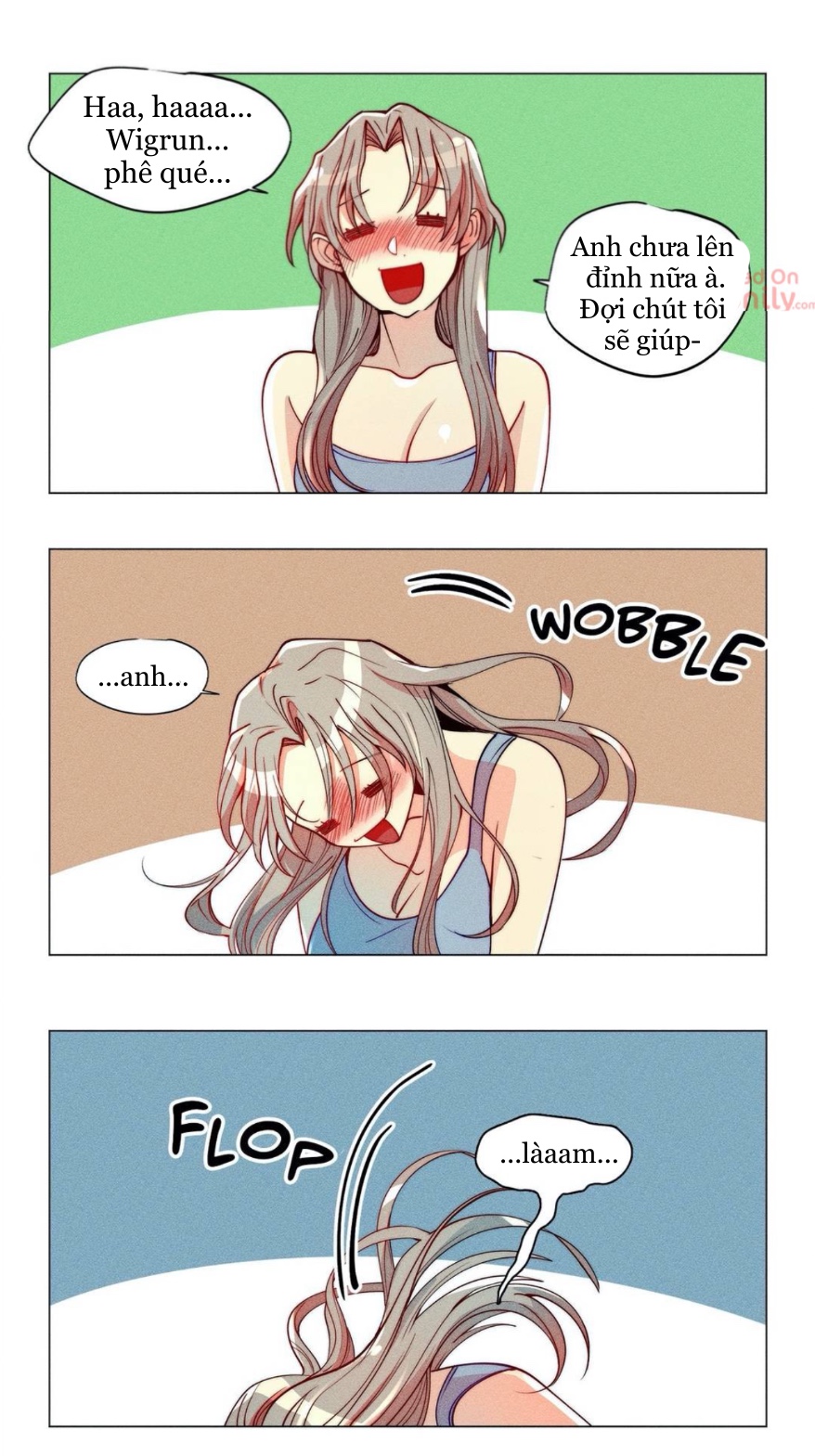 phù thuỷ trinh trắng tuổi 30 chapter 5 23