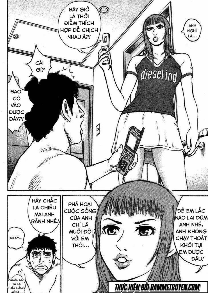 kyou kara hitman - sát thủ tạm thời chapter 4 7