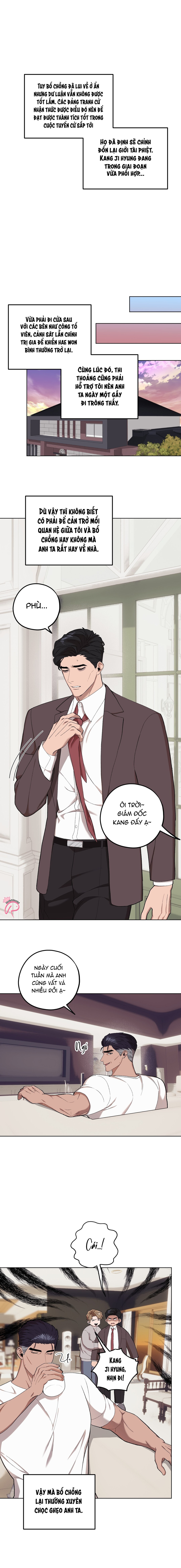 yi su nhà họ kang chapter 67 6