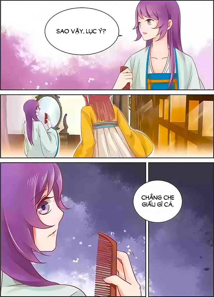 trầm hương phá chapter 25 3