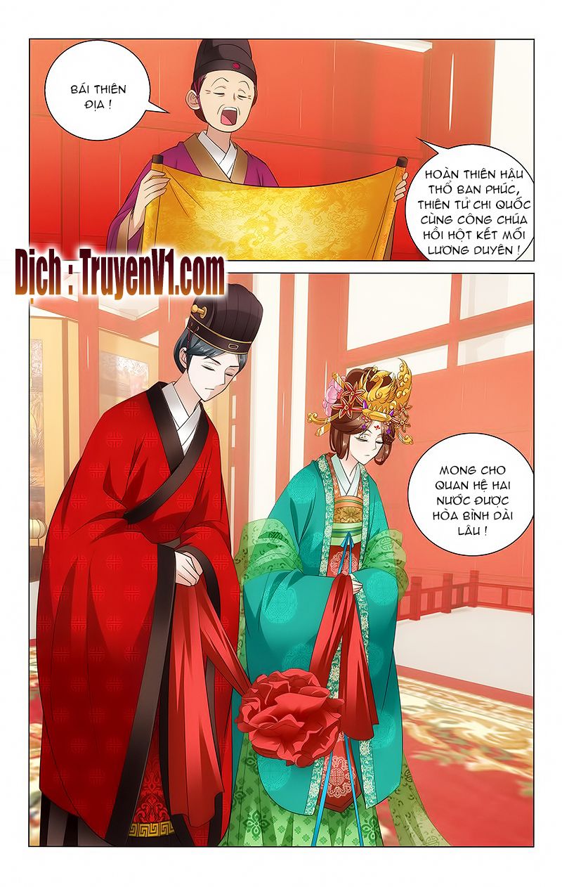 vương gia! không nên a! chapter 20 1