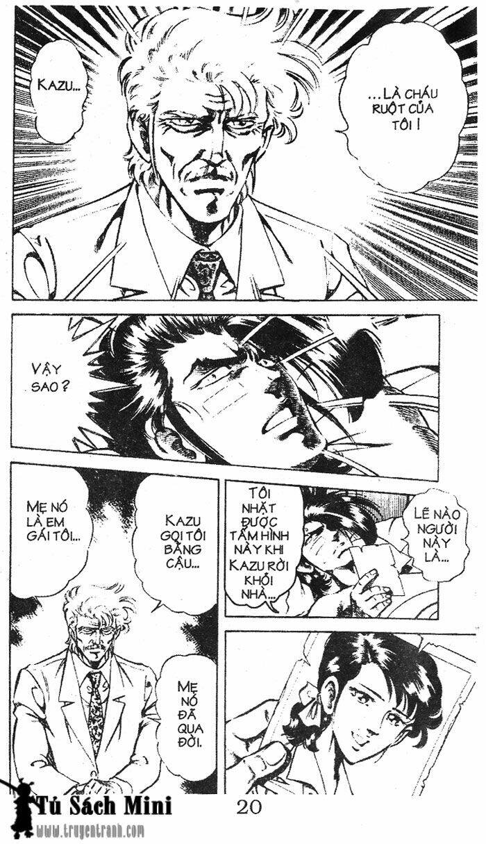 bác sĩ kazu chapter 1 22