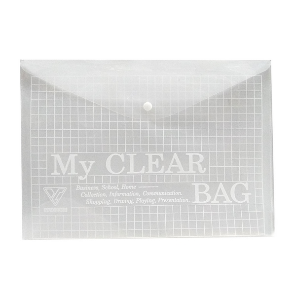 Bộ 5 Bìa Nút Myclear US - 209F