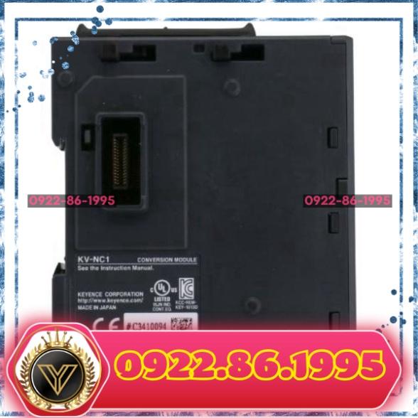 Khối chuyển đổi có khối đầu nối Keyence KV-NC1