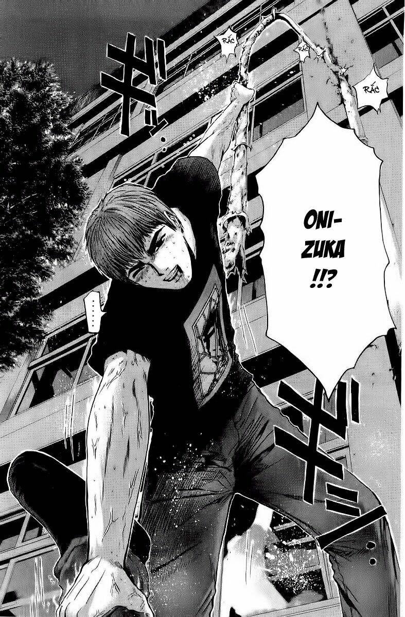 GTO - Great Teacher Onizuka chapter 155 22