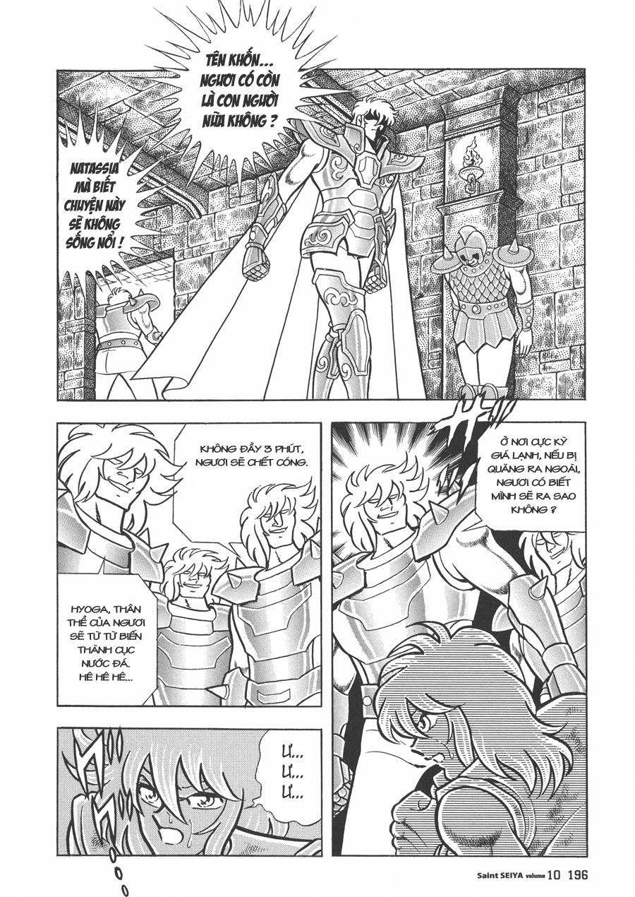 áo giáp vàng chapter 47.2 19