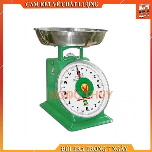 Cân đồng hồ Nhơn Hòa 4kg, 10kg,12kg,15kg