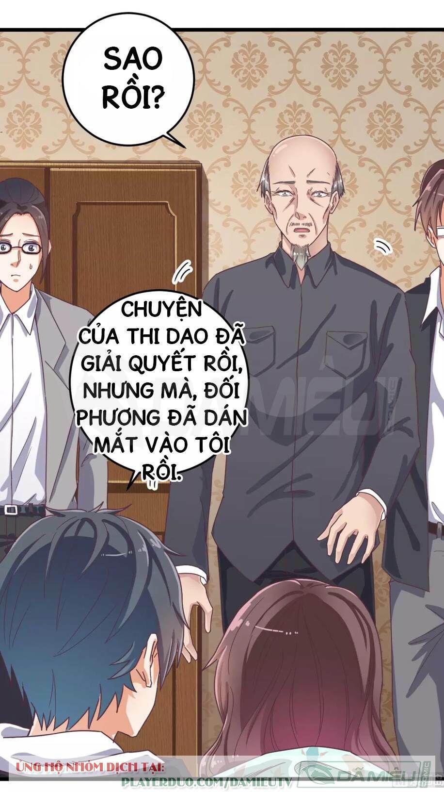 địa phủ khai phá thương chapter 55 7