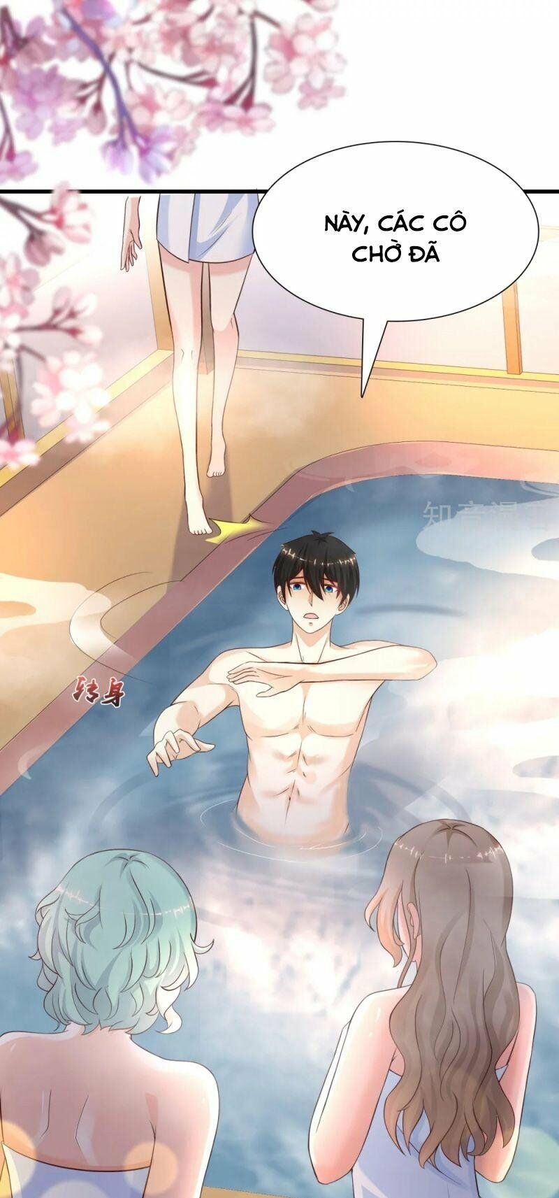 tối cường vận đào hoa chapter 191 1