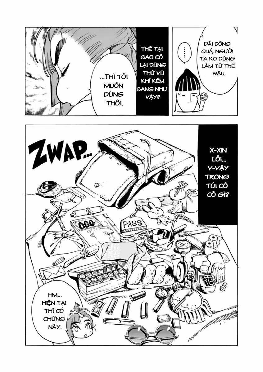 renjou desperado chapter 5.5 4