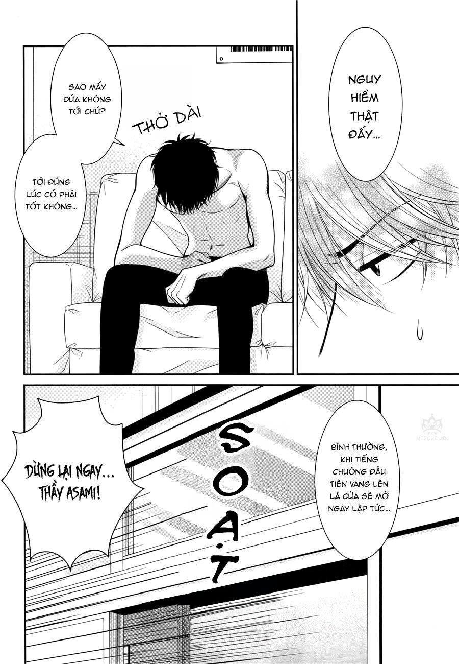 asami-sensei no himitsu chapter 8 11