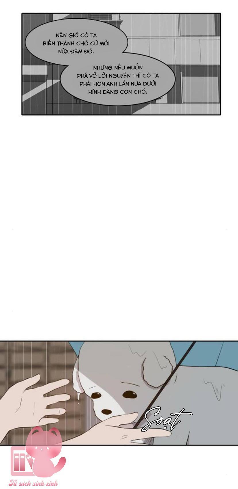 a good day to be a dog chapter 60 51