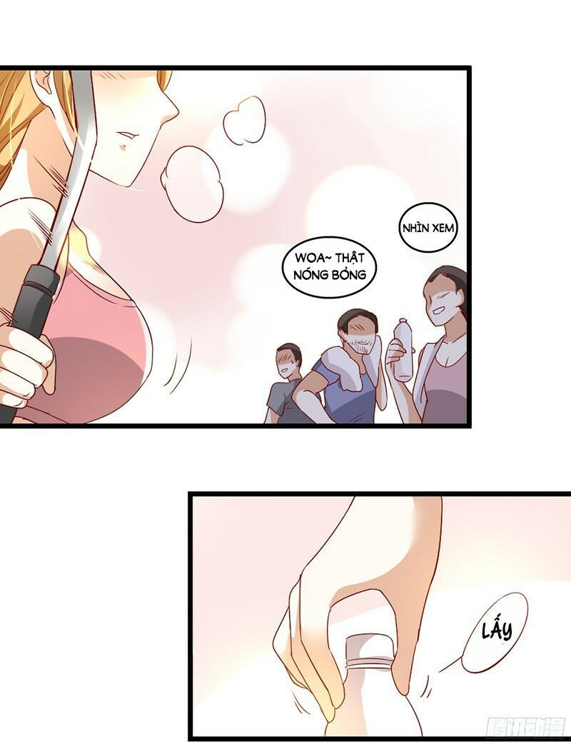 mặt nạ mê hoặc chapter 8 1