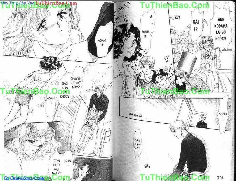 gia đình trong mơ chapter 8 5
