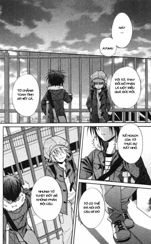 spiral: suiri no kizuna chapter 60 29