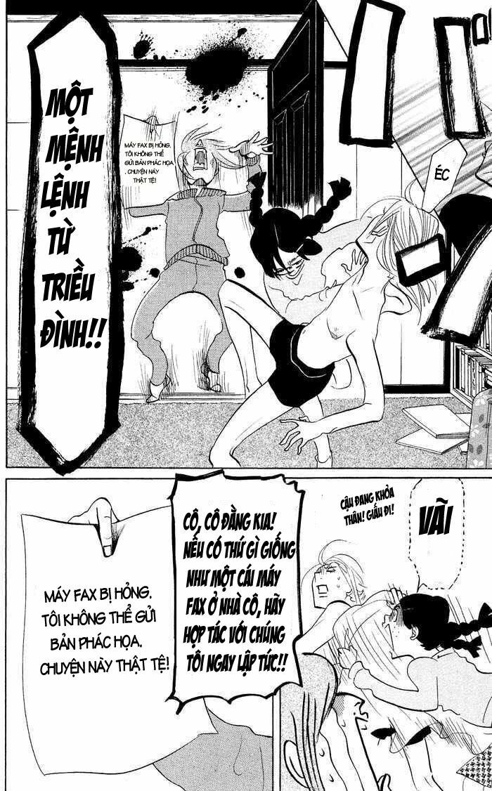 kuragehime (công chúa sứa) chapter 13 21