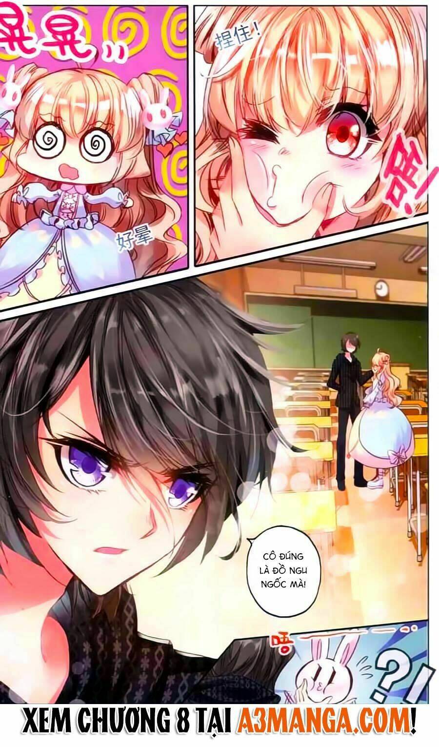 101 sủng vật tình nhân chapter 7 22