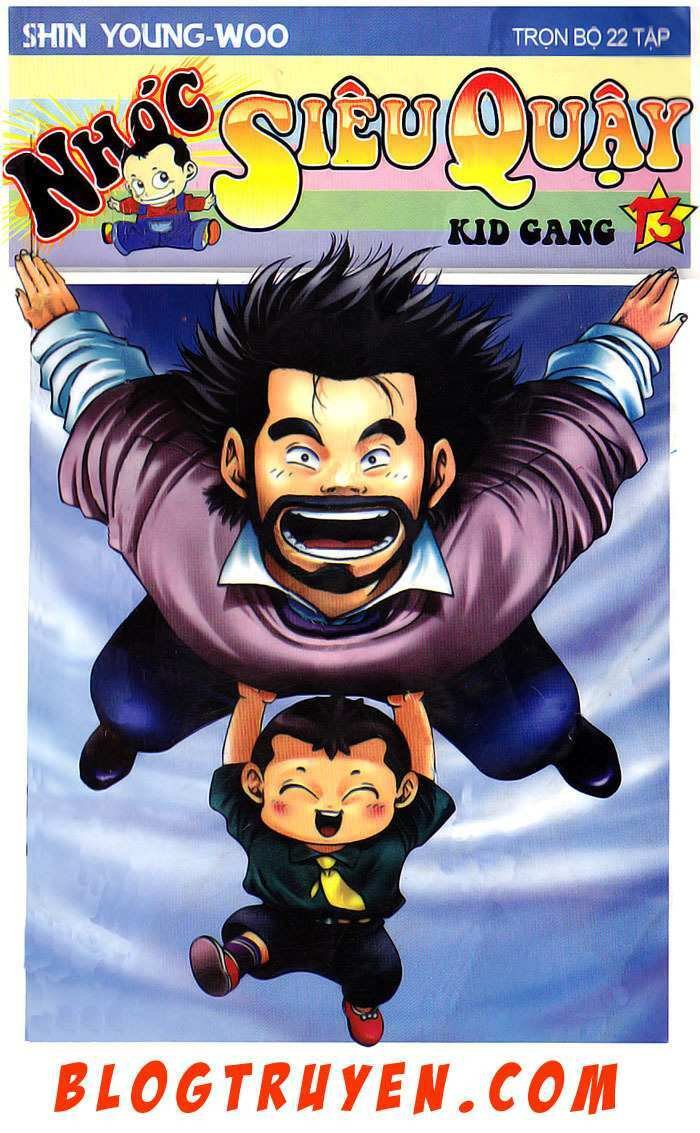 kid gang chapter 101 1